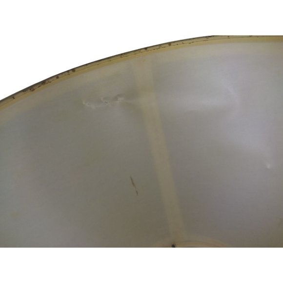 Robert Abbey Japanese Golden Brown Brass Table Lamp Asian Inspired RARE - Picture 11 of 16